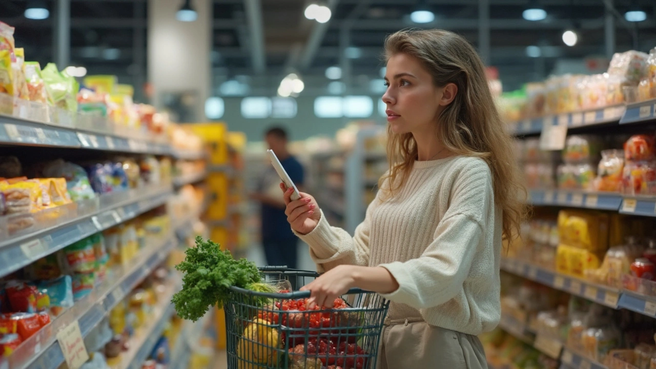 Что исключить из рациона, чтобы убрать живот: простая правда про продукты
