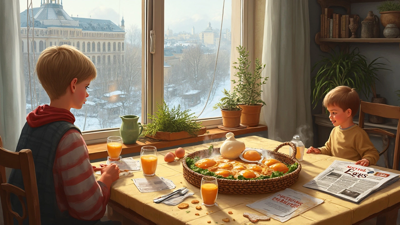 Есть ли риски при большом количестве яиц