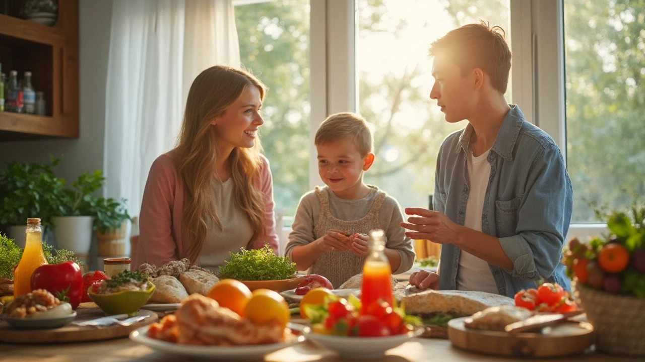 Какие продукты нужно исключить из рациона: список для средиземноморской диеты
