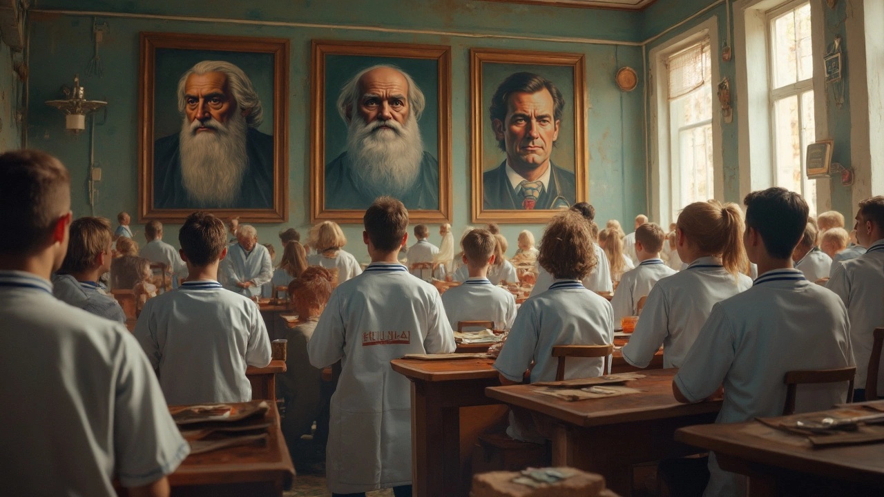 Современные титаны медицины