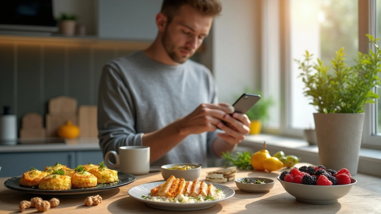 Список продуктов для легкой жизни