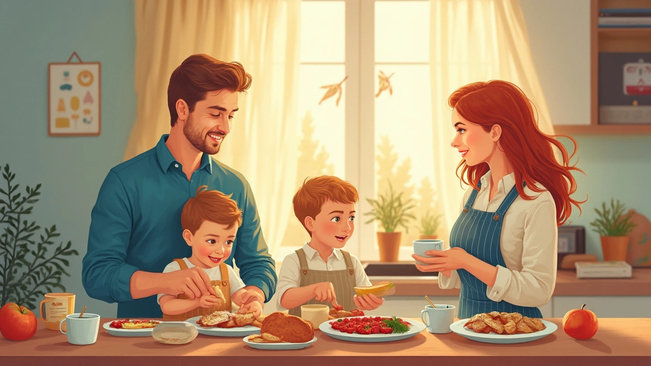 Как планировать меню без заморочек