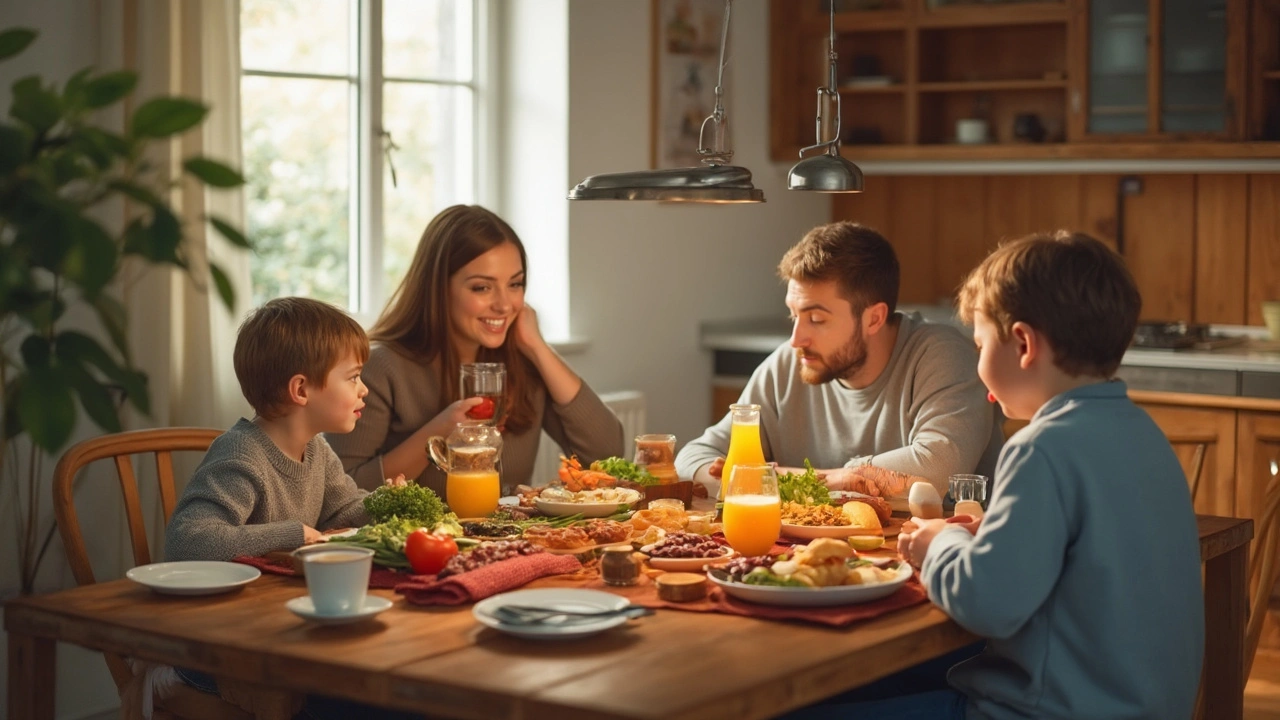 Какие продукты стоит исключить из рациона для здоровья