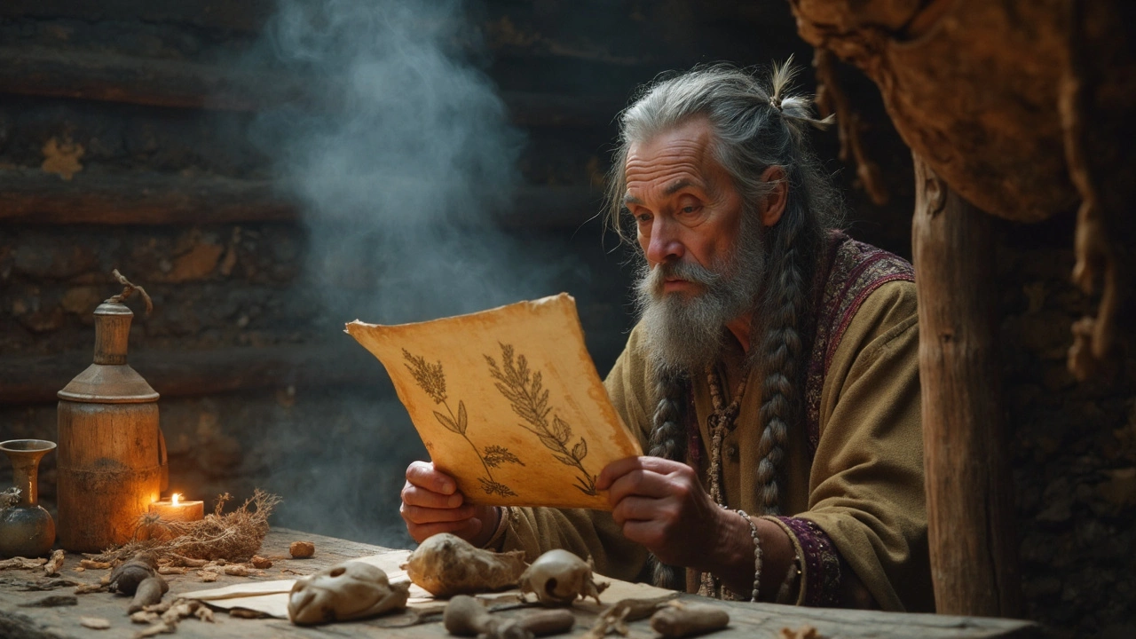 Кто такой «первый врач»: личности, найденные факты и мифы