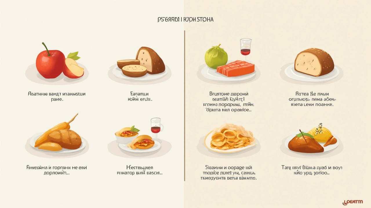 Лайфхаки для занятых: быстрый правильный ужин