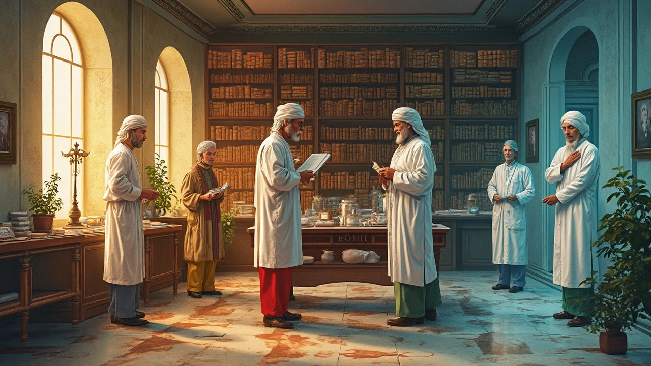 Перевод и история слова «медицина»: значение, корни и неожиданные факты
