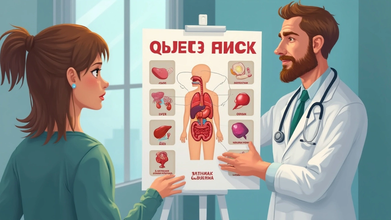 Скрытые опасности: что бывает, если проигнорировать противопоказания
