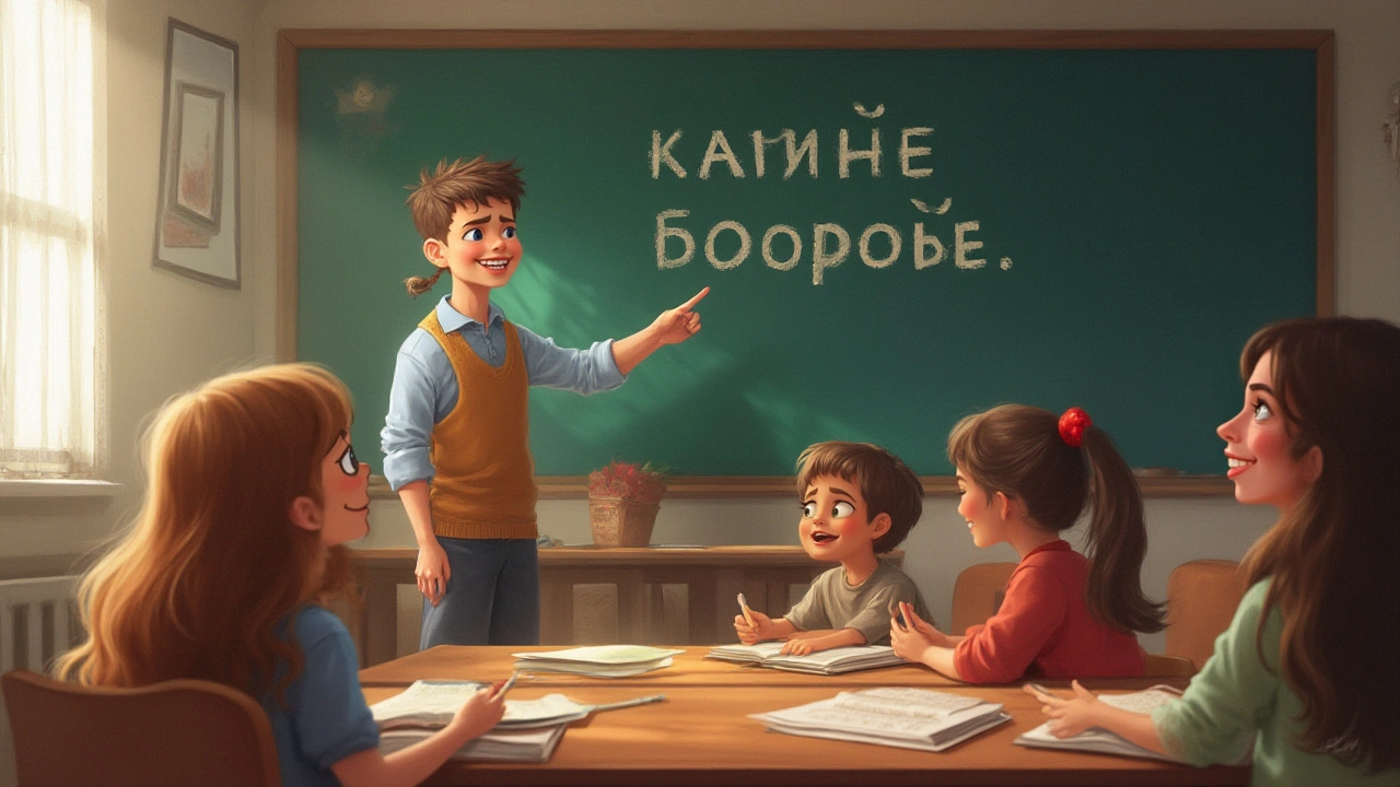Как правильно писать: счастье или здоровье? Советы и разбор ошибок