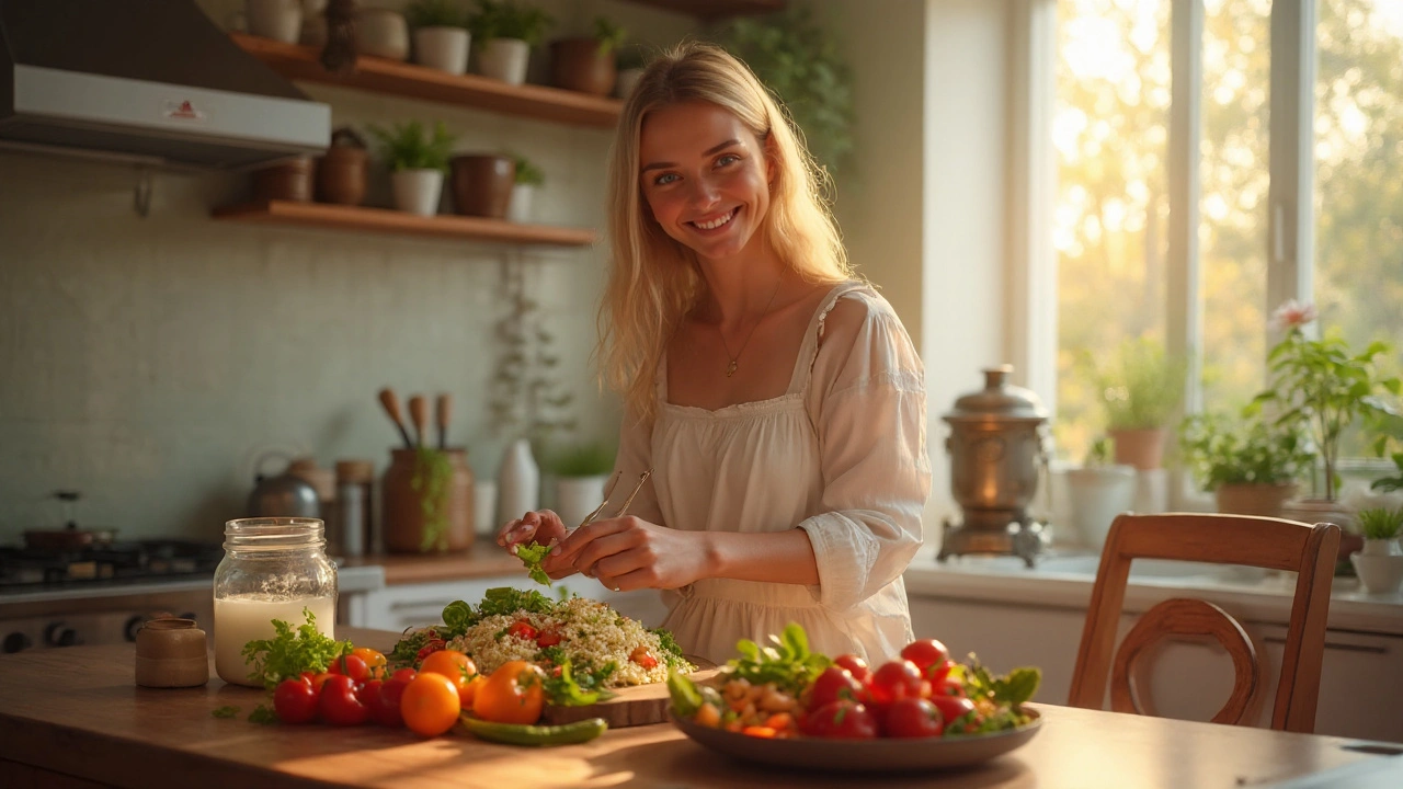 Что нужно кушать, чтобы быстро сбросить вес: самые рабочие продукты и лайфхаки