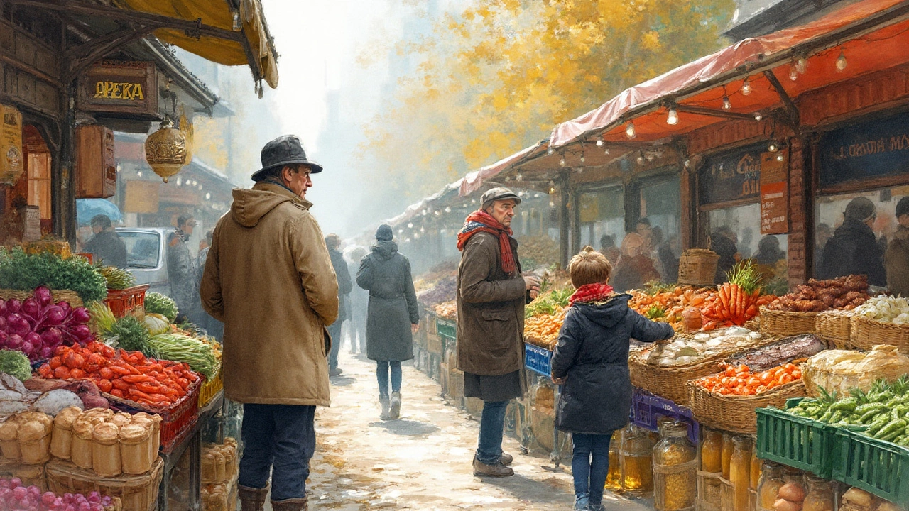 Как собрать тарелку и меню на день: пошагово, с примерами