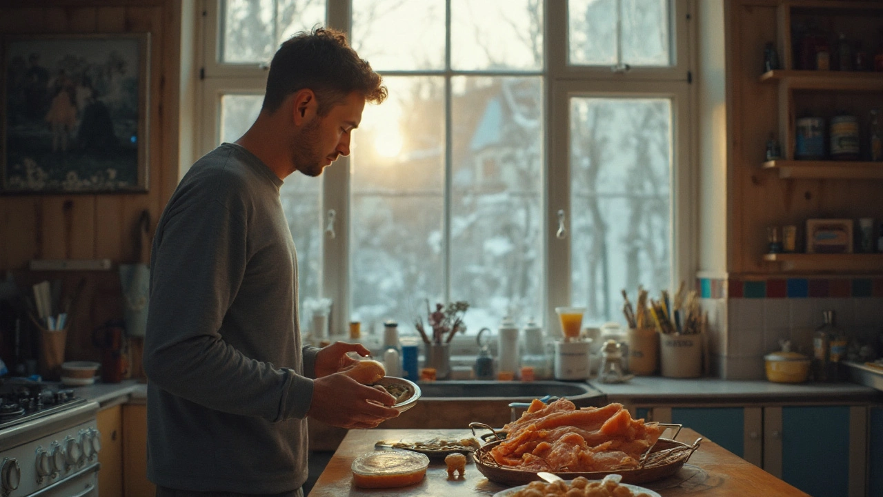 Когда начинается сжигание жира на кето: точные сроки, признаки и как ускорить