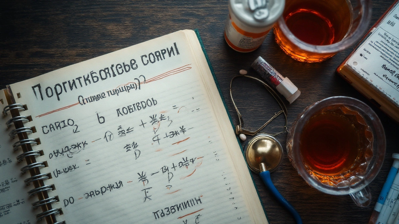 Общий язык с врачом и текстами