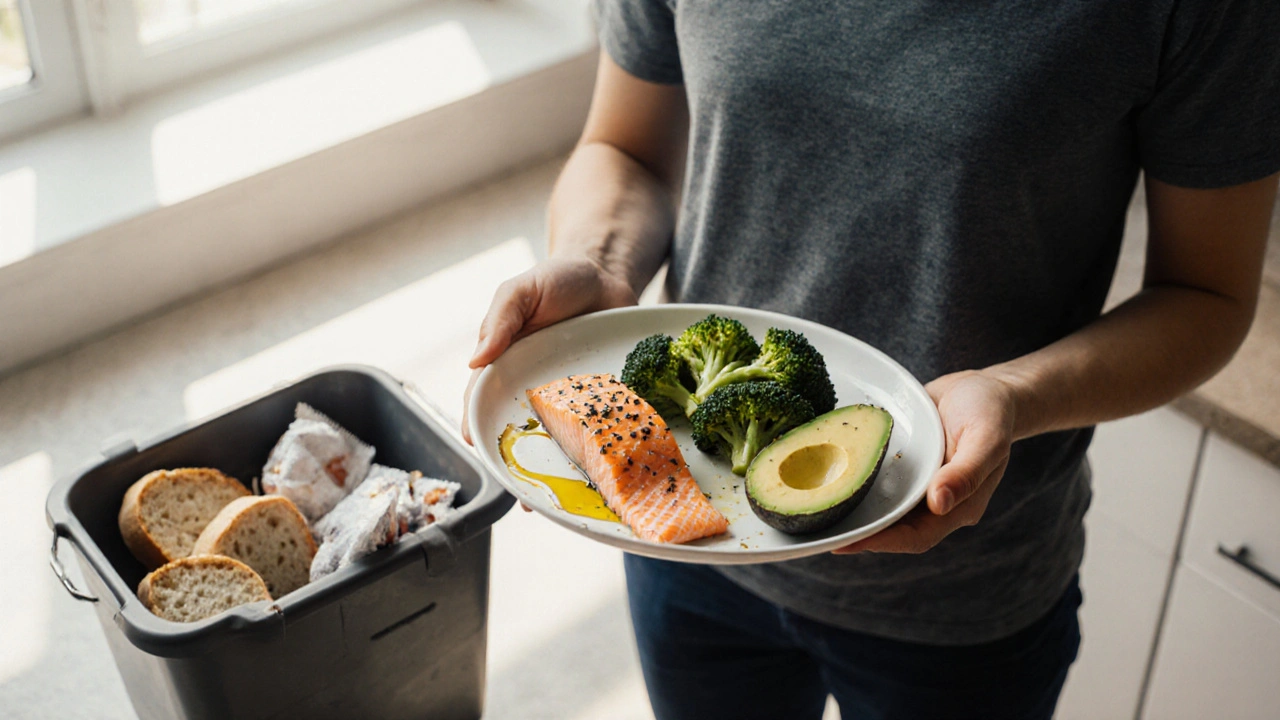 Какой самый эффективный способ сбросить вес: научно подтвержденный подход на кето диете