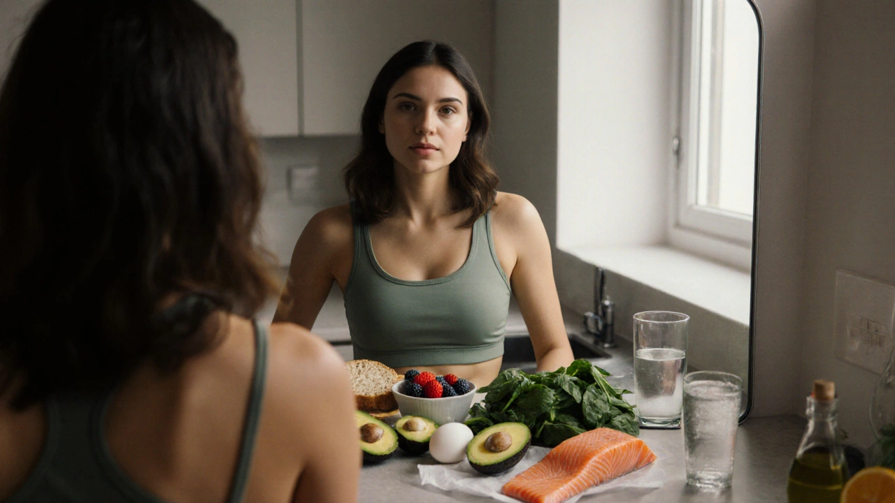 Какой самый эффективный способ сбросить вес: научно подтвержденный подход на кето диете