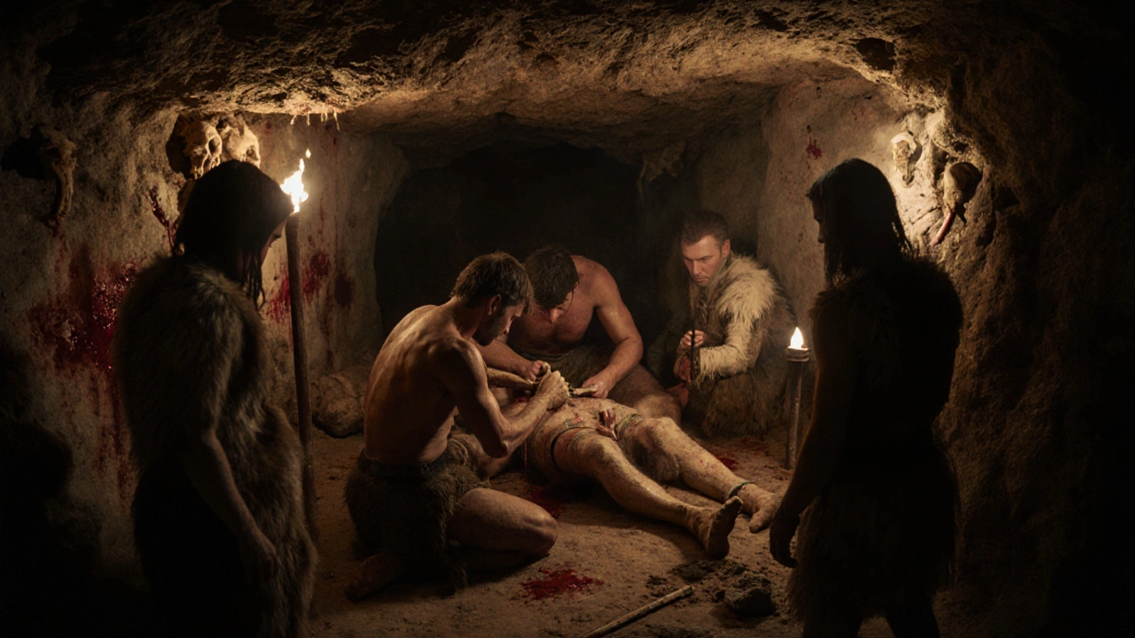 Кто создал медицину: от древних целителей до научной основы