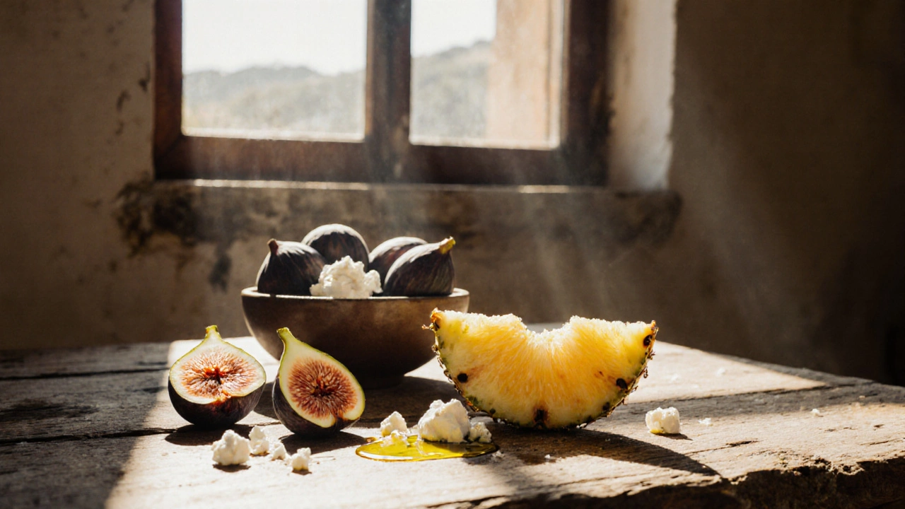 Можно ли есть ананас при средиземноморской диете: правда и мифы